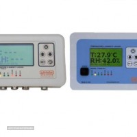 دستگاه اندازه گیری دما و رطوبت