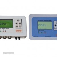 دستگاه اندازه گیری فشار تفاضلی
