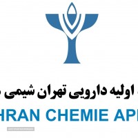 logo tehran CHEMIE
