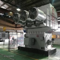 موتور 4500kw ذوب ساخت آهن اصفهان