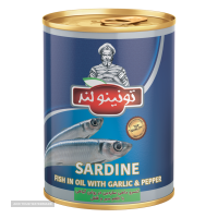 Sardine Pepper