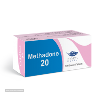 3D Box methadone 20