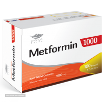 3D Box Metformin 1000