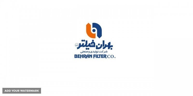 تولیدی و صنعتی بهران فیلتر